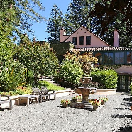 Applewood Inn Guerneville Zewnętrze zdjęcie