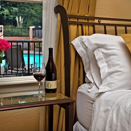 Applewood Inn Guerneville Zewnętrze zdjęcie