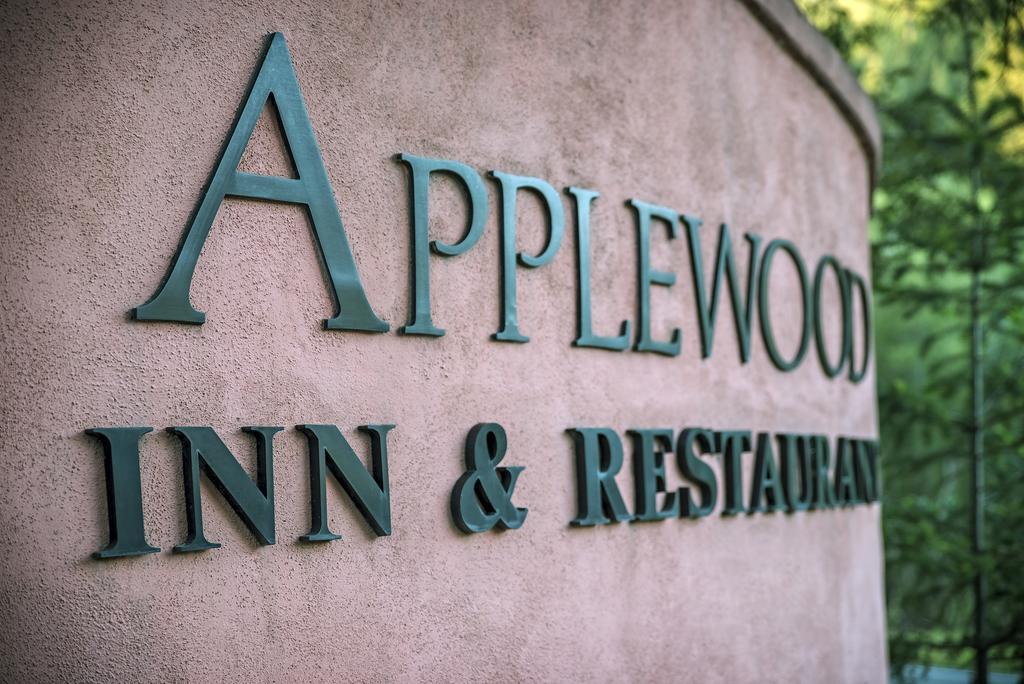 Applewood Inn Guerneville Zewnętrze zdjęcie