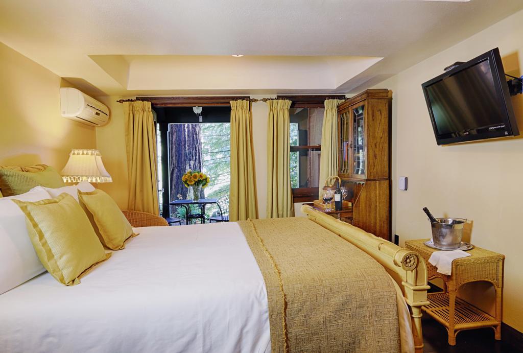 Applewood Inn Guerneville Zewnętrze zdjęcie