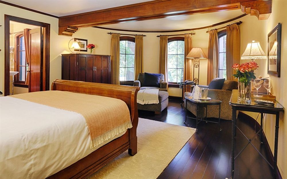 Applewood Inn Guerneville Zewnętrze zdjęcie