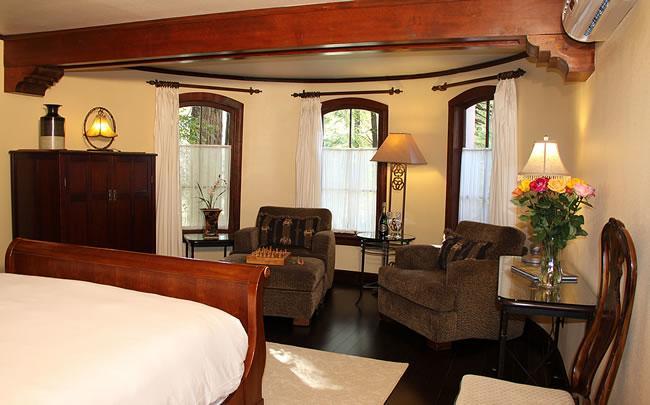 Applewood Inn Guerneville Zewnętrze zdjęcie