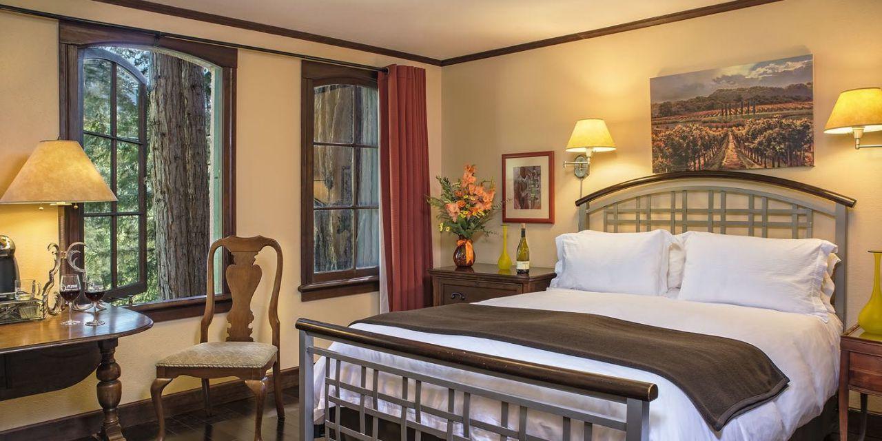Applewood Inn Guerneville Zewnętrze zdjęcie