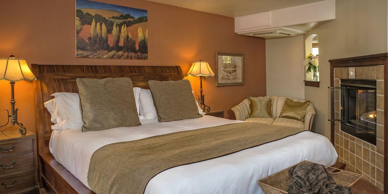 Applewood Inn Guerneville Zewnętrze zdjęcie