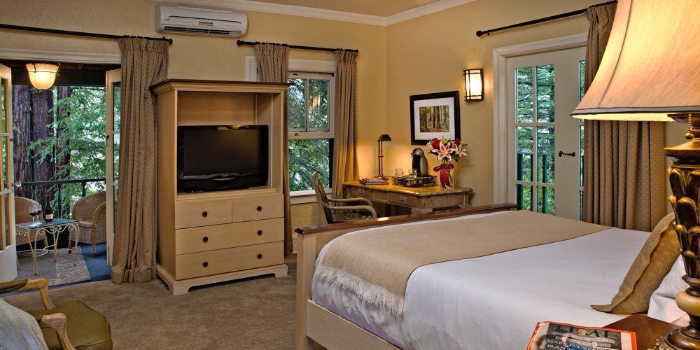 Applewood Inn Guerneville Zewnętrze zdjęcie