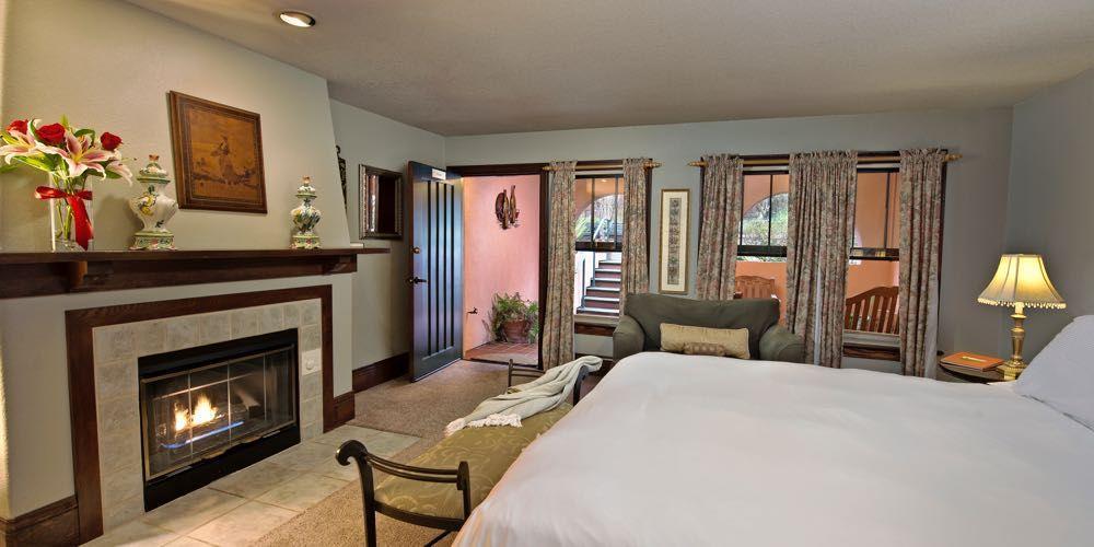 Applewood Inn Guerneville Zewnętrze zdjęcie