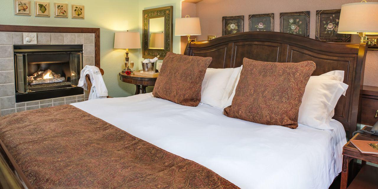 Applewood Inn Guerneville Zewnętrze zdjęcie