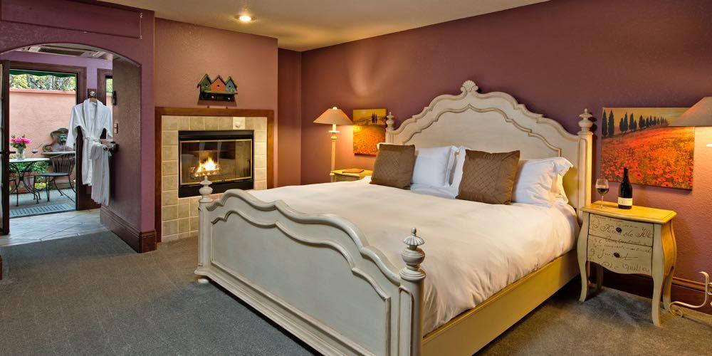 Applewood Inn Guerneville Zewnętrze zdjęcie