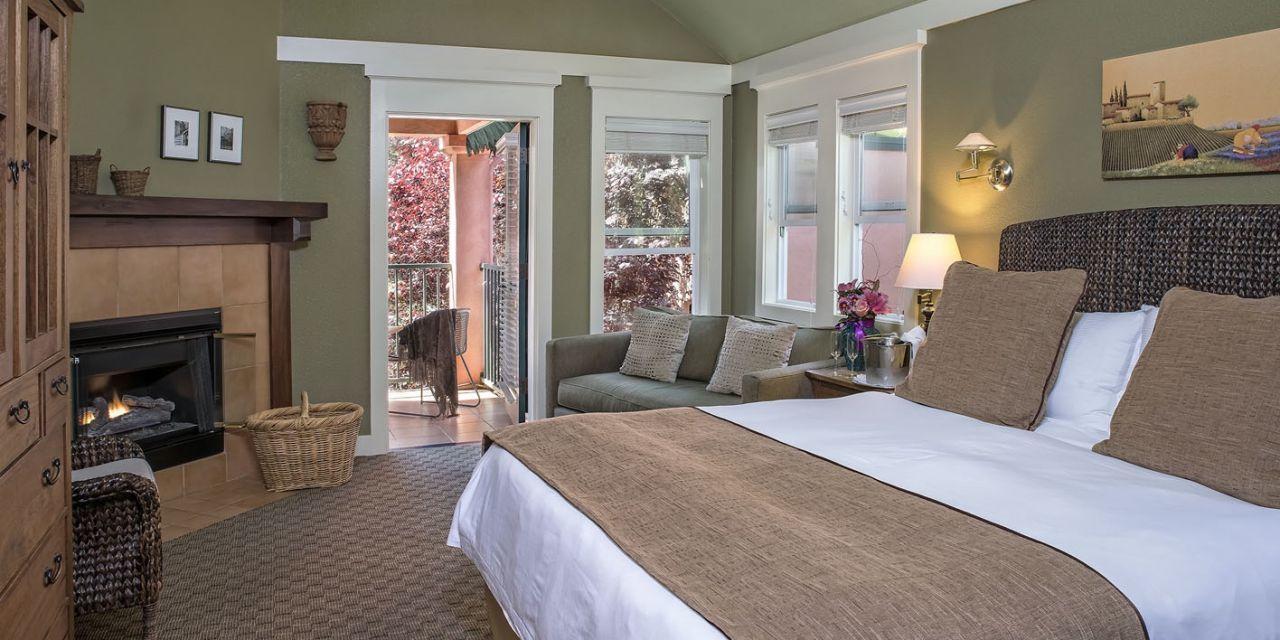 Applewood Inn Guerneville Zewnętrze zdjęcie