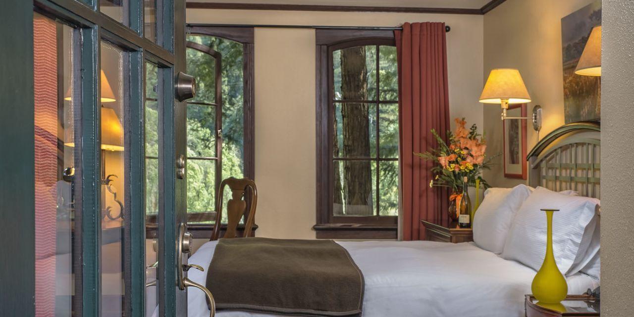 Applewood Inn Guerneville Zewnętrze zdjęcie