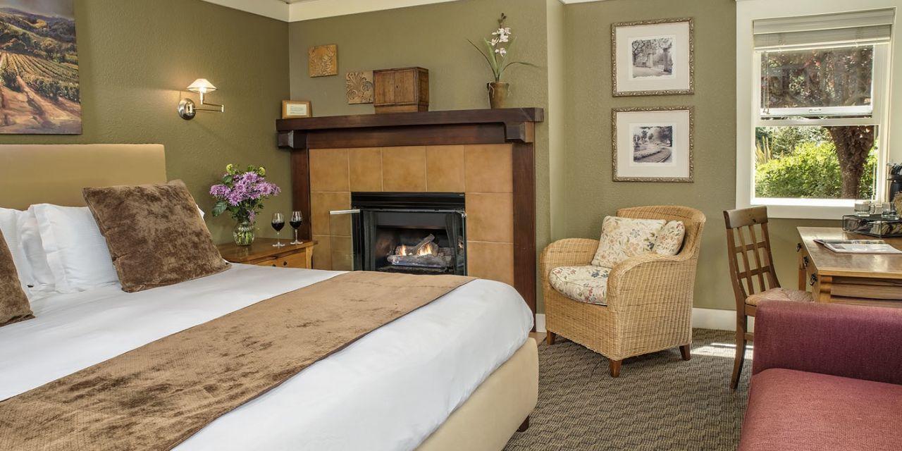 Applewood Inn Guerneville Zewnętrze zdjęcie