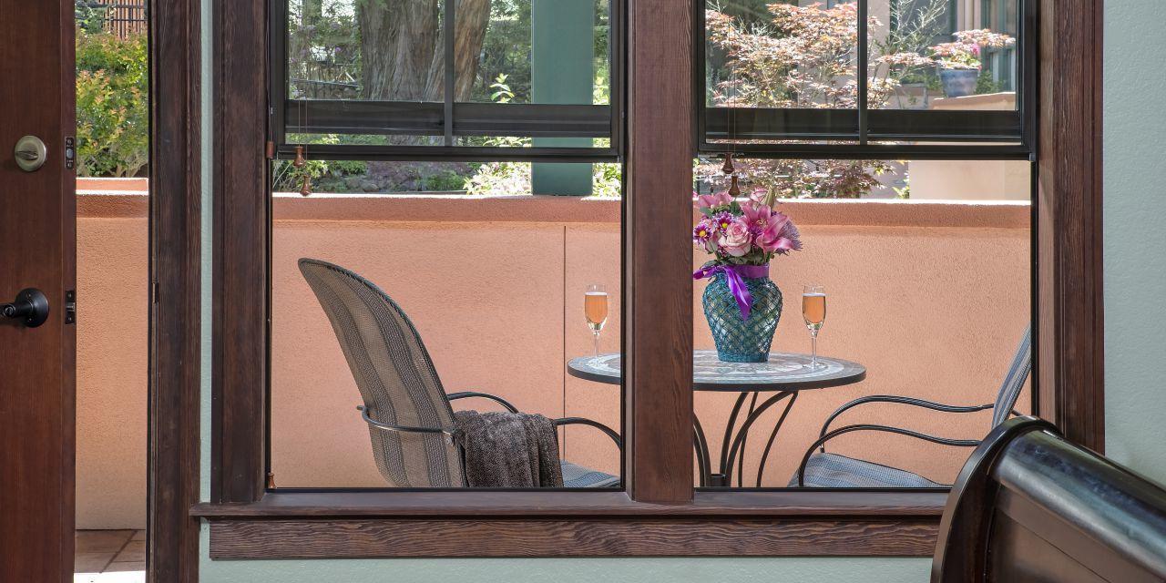 Applewood Inn Guerneville Zewnętrze zdjęcie