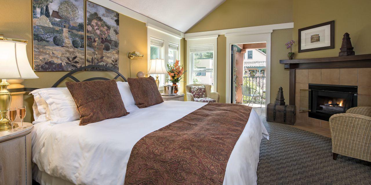 Applewood Inn Guerneville Zewnętrze zdjęcie