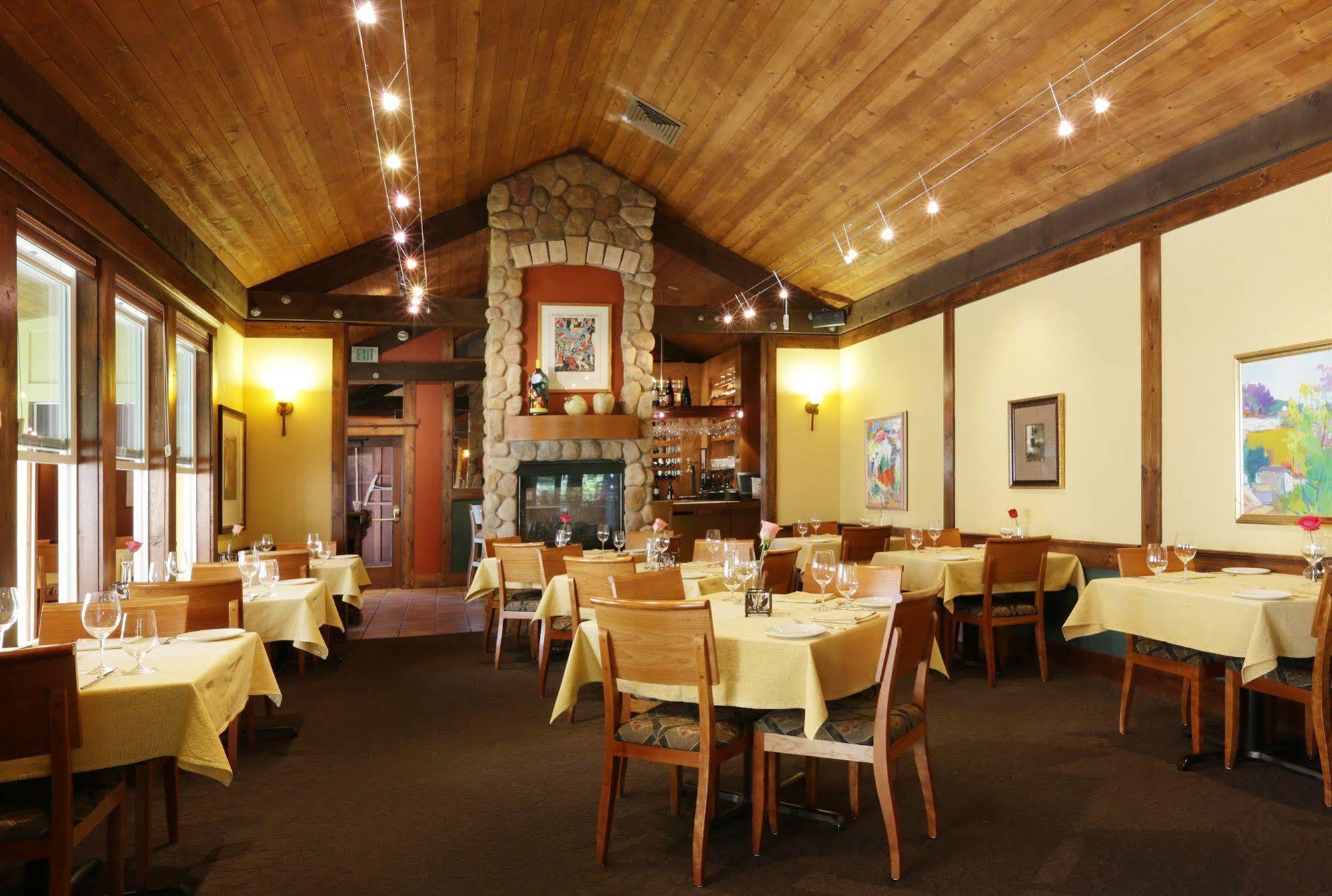 Applewood Inn Guerneville Zewnętrze zdjęcie