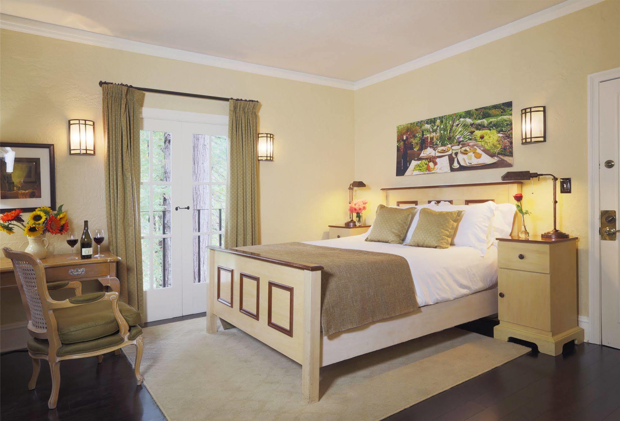Applewood Inn Guerneville Zewnętrze zdjęcie