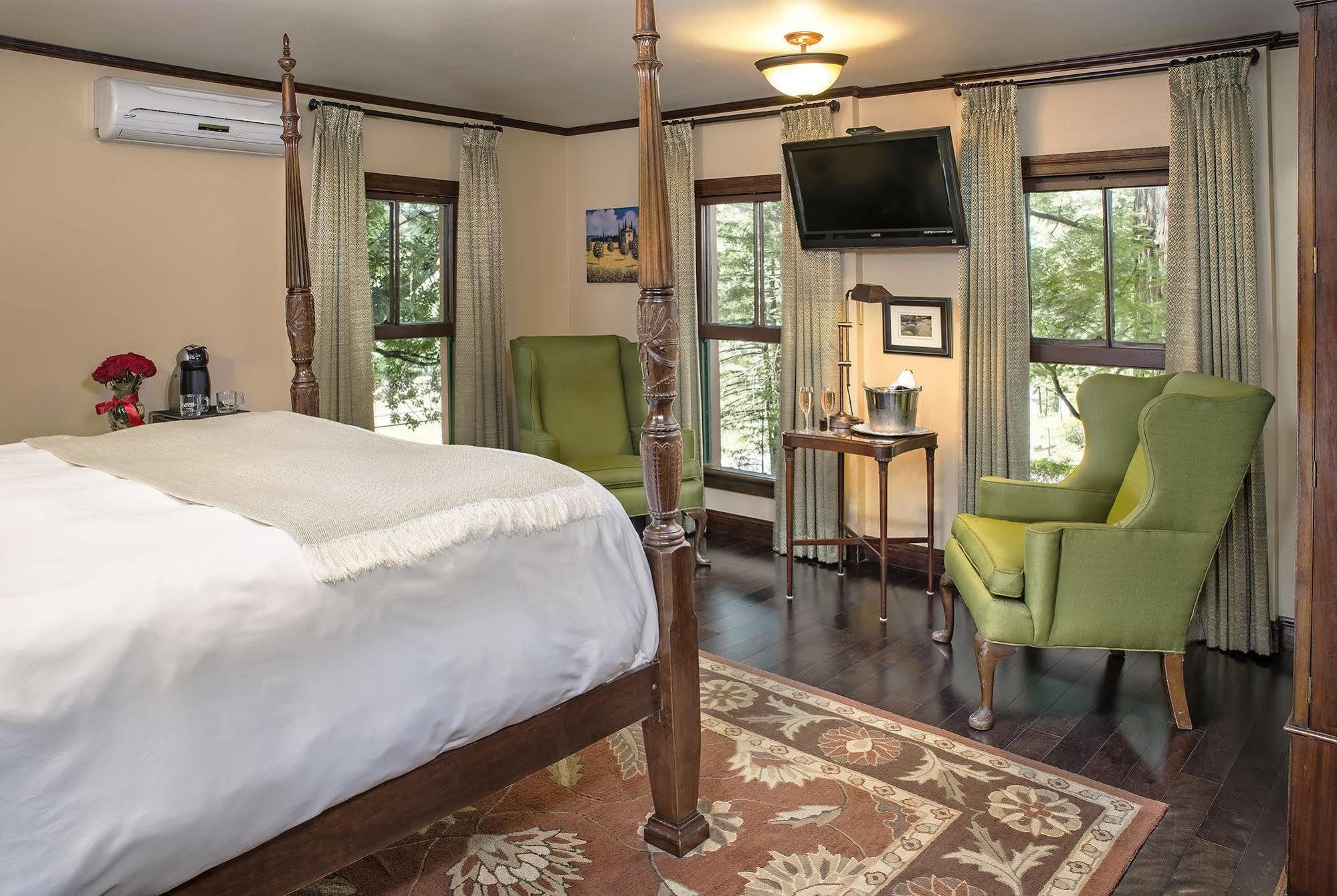 Applewood Inn Guerneville Zewnętrze zdjęcie