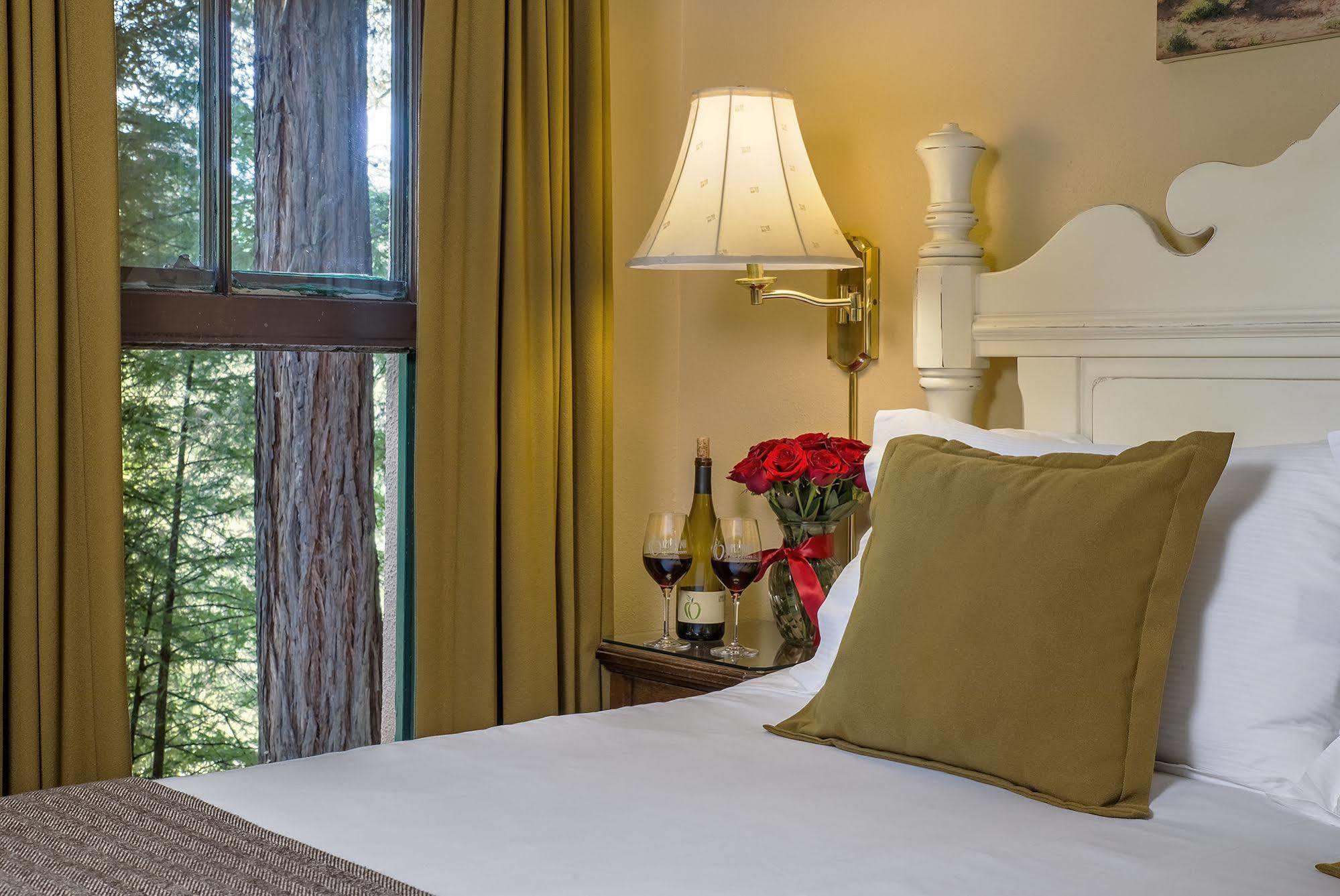 Applewood Inn Guerneville Zewnętrze zdjęcie