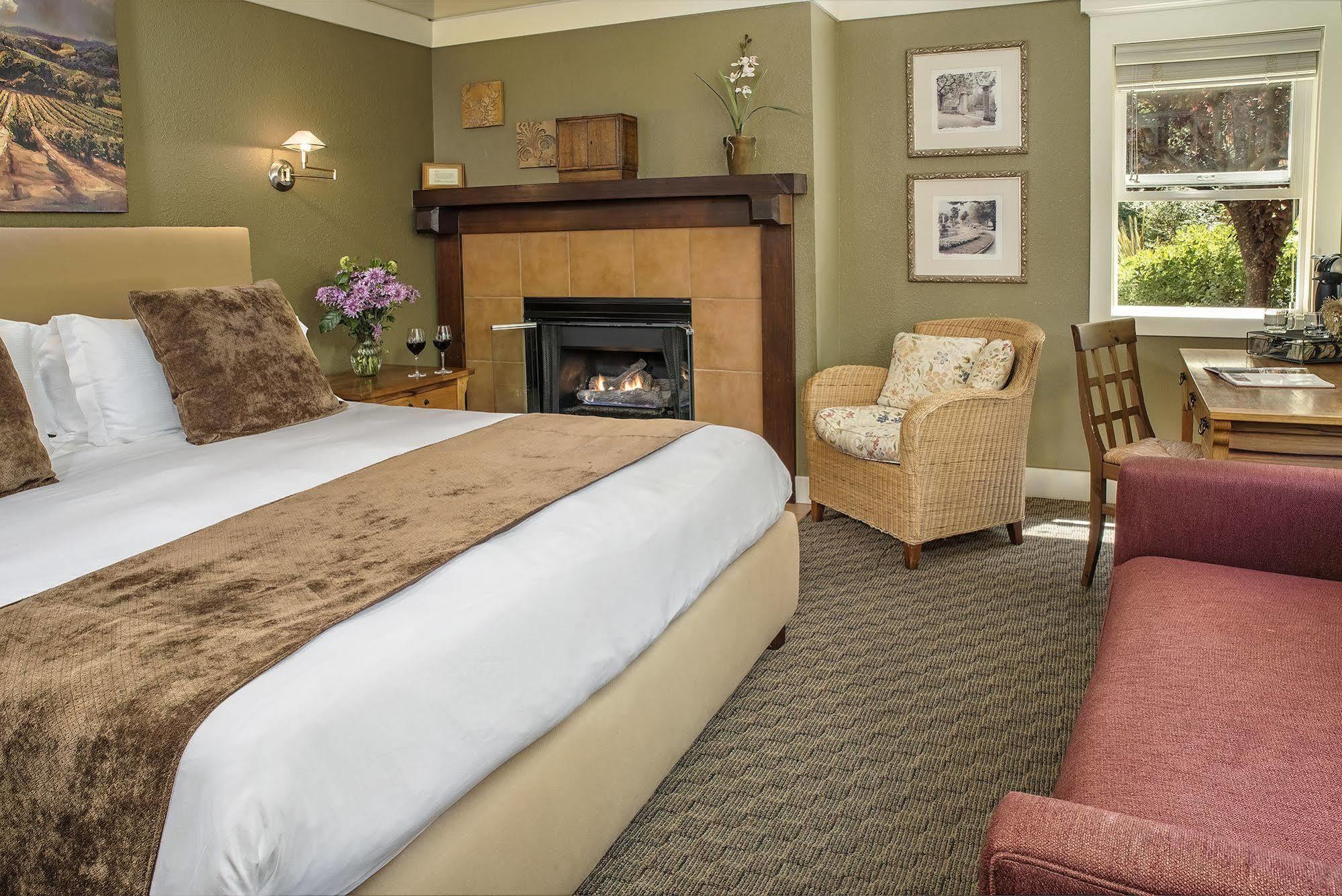 Applewood Inn Guerneville Zewnętrze zdjęcie