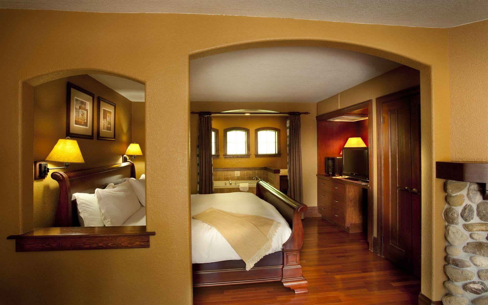 Applewood Inn Guerneville Zewnętrze zdjęcie