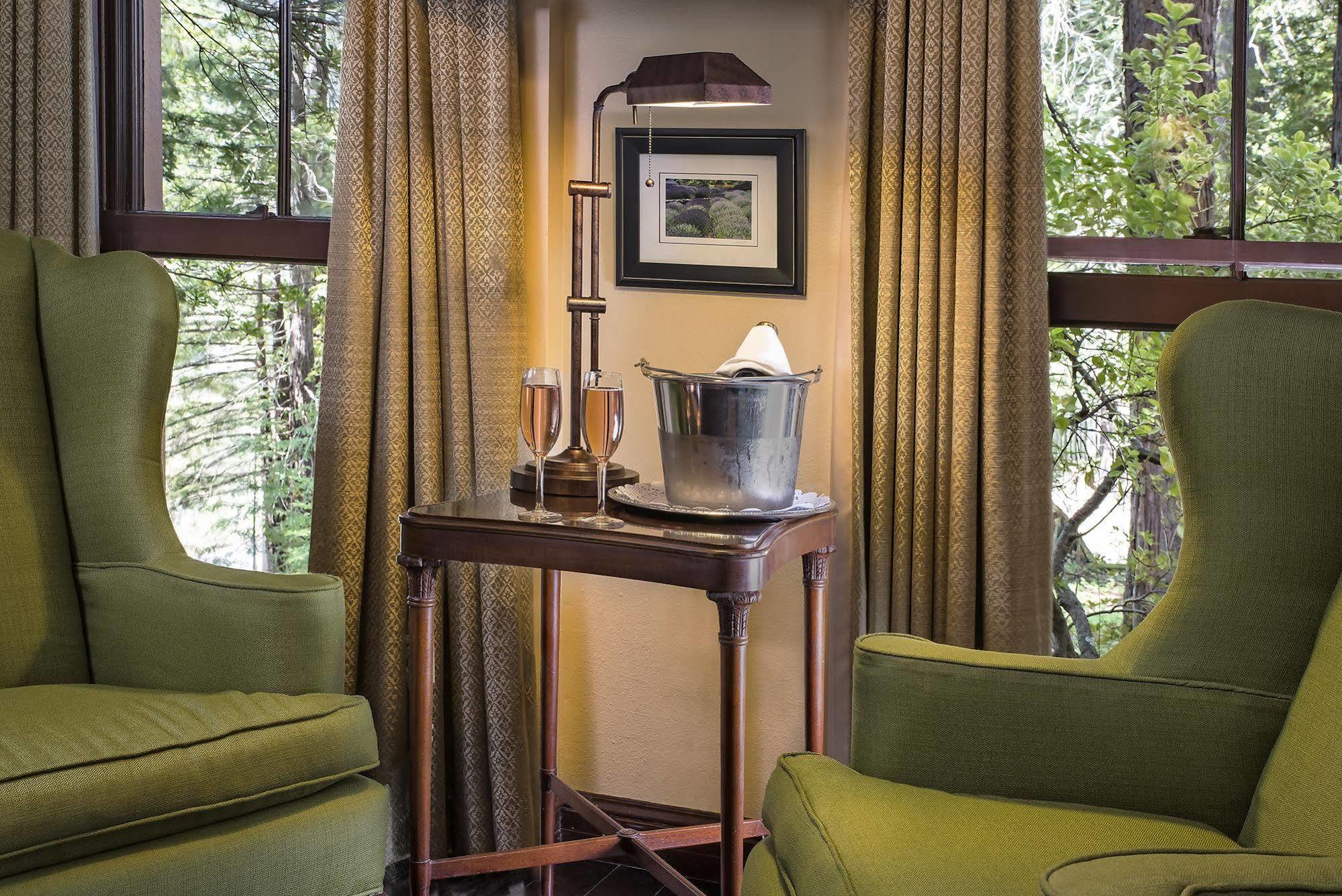 Applewood Inn Guerneville Zewnętrze zdjęcie
