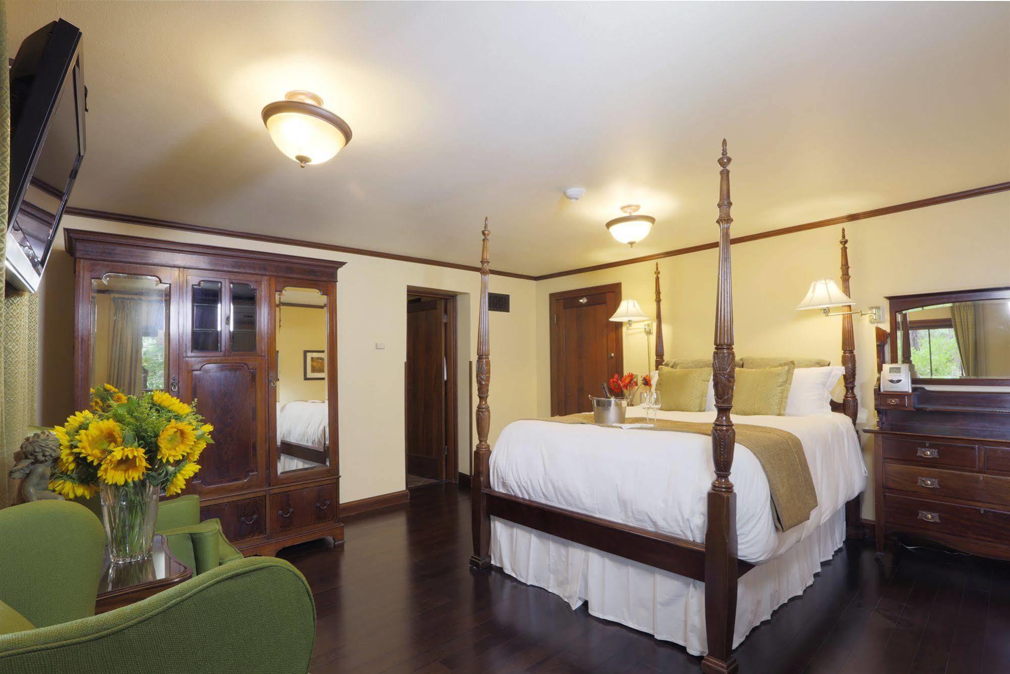 Applewood Inn Guerneville Zewnętrze zdjęcie