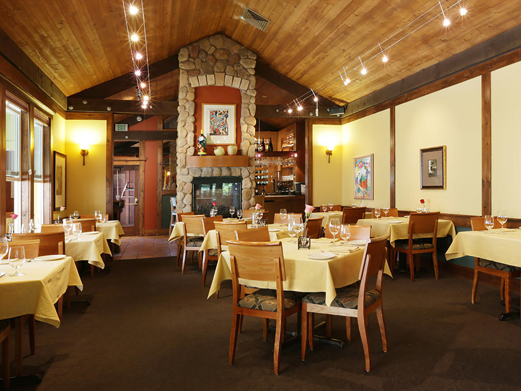 Applewood Inn Guerneville Zewnętrze zdjęcie