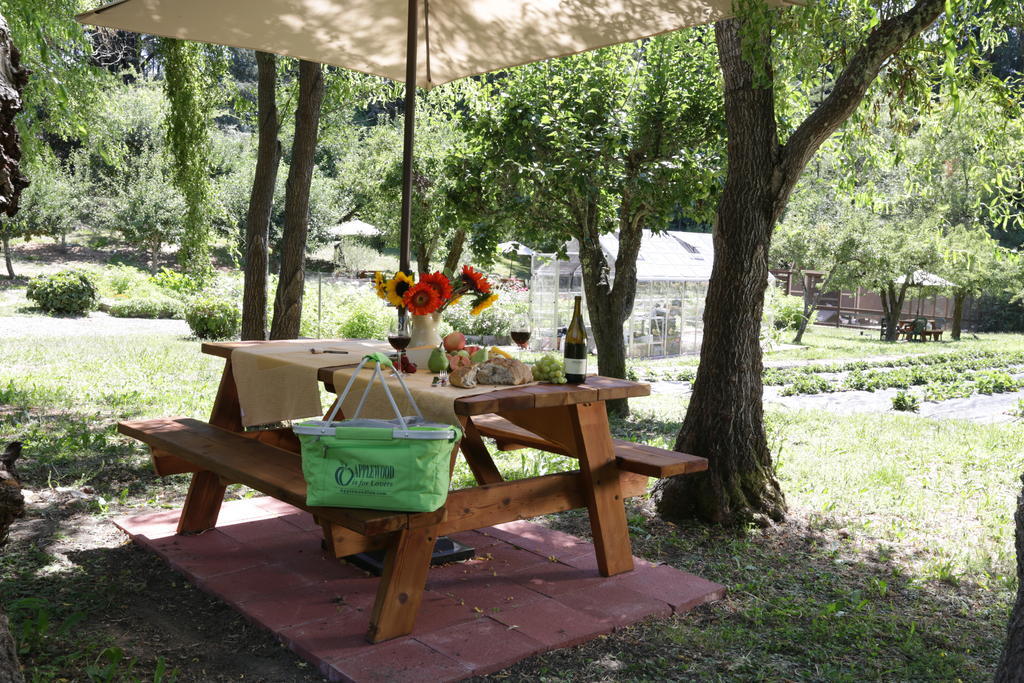 Applewood Inn Guerneville Zewnętrze zdjęcie