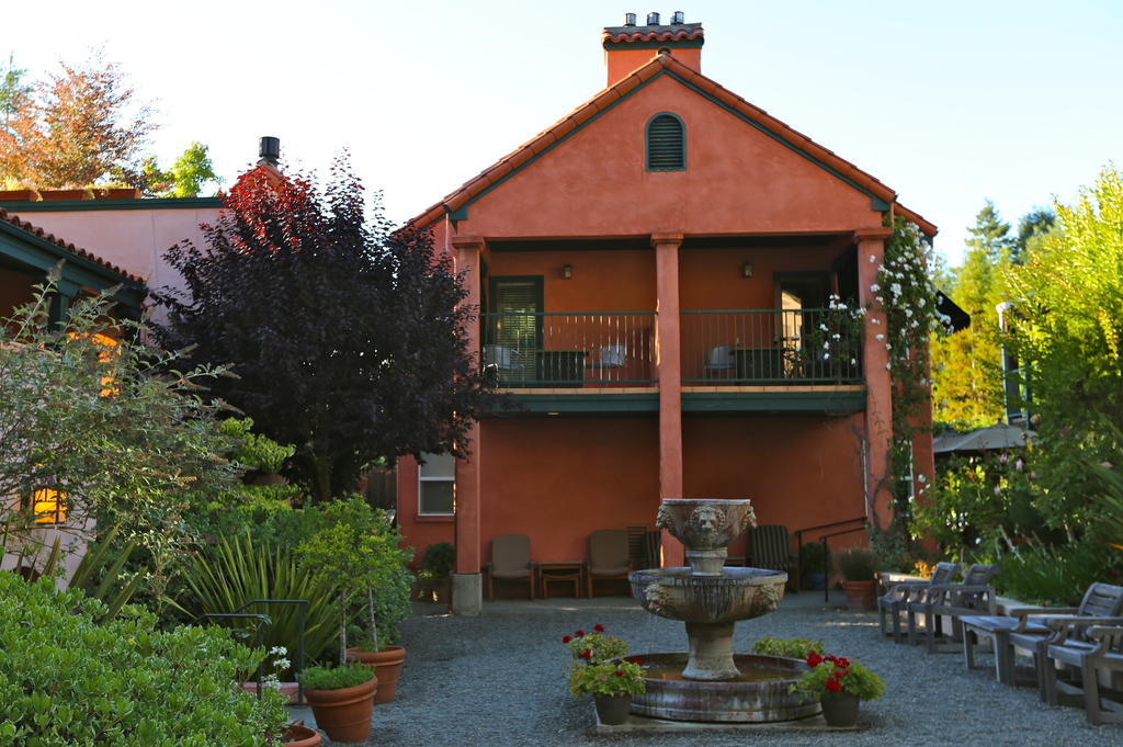 Applewood Inn Guerneville Zewnętrze zdjęcie