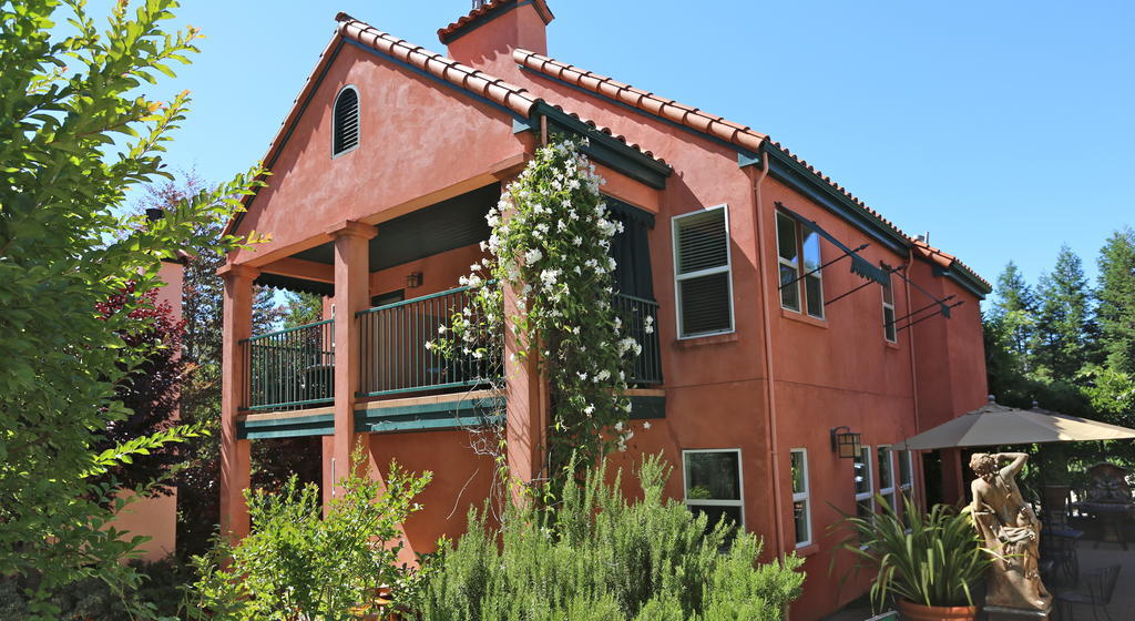 Applewood Inn Guerneville Zewnętrze zdjęcie