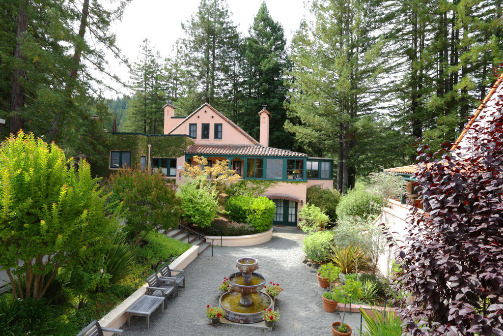 Applewood Inn Guerneville Zewnętrze zdjęcie