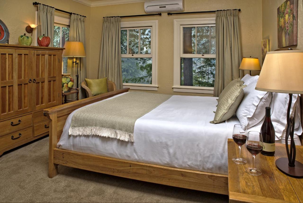 Applewood Inn Guerneville Pokój zdjęcie
