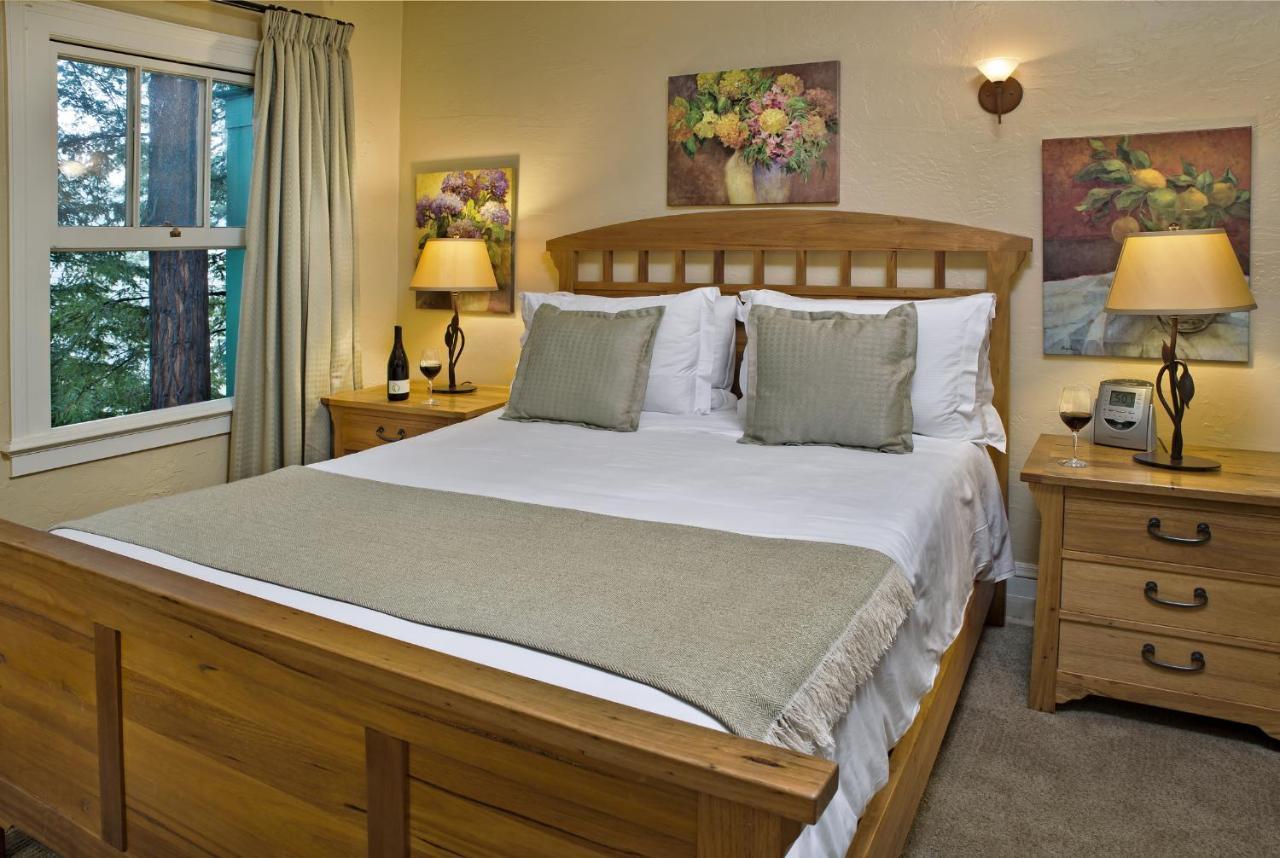 Applewood Inn Guerneville Pokój zdjęcie