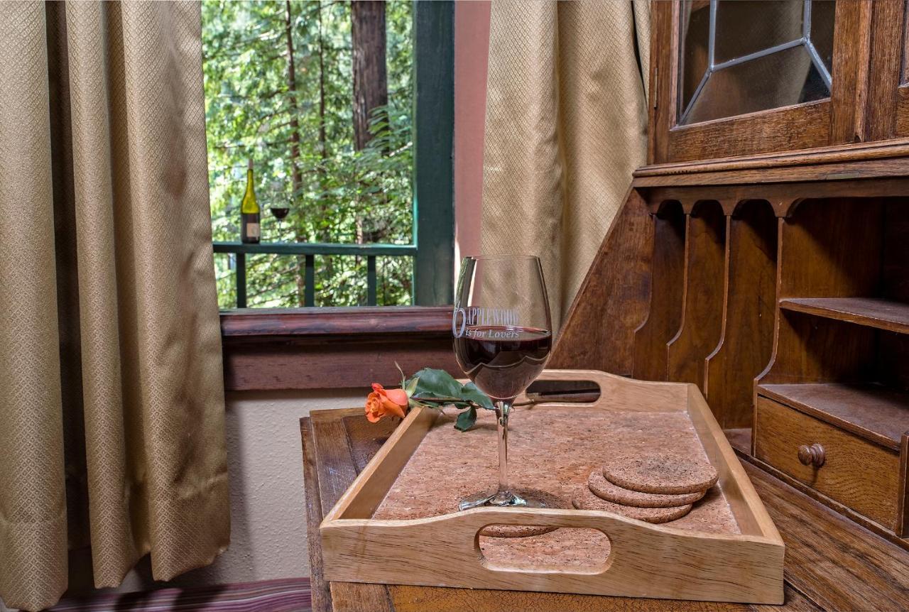 Applewood Inn Guerneville Zewnętrze zdjęcie