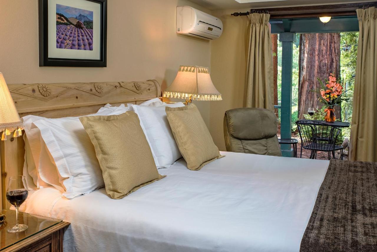 Applewood Inn Guerneville Zewnętrze zdjęcie