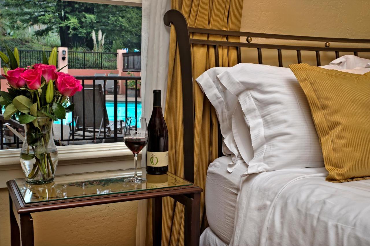 Applewood Inn Guerneville Zewnętrze zdjęcie