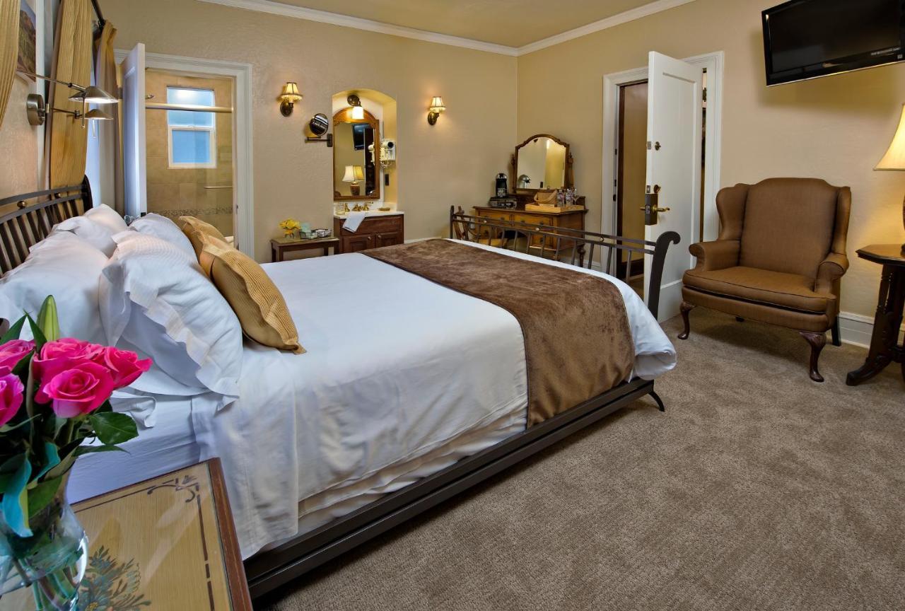 Applewood Inn Guerneville Zewnętrze zdjęcie