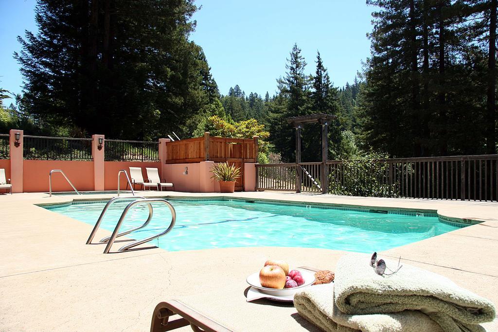 Applewood Inn Guerneville Udogodnienia zdjęcie